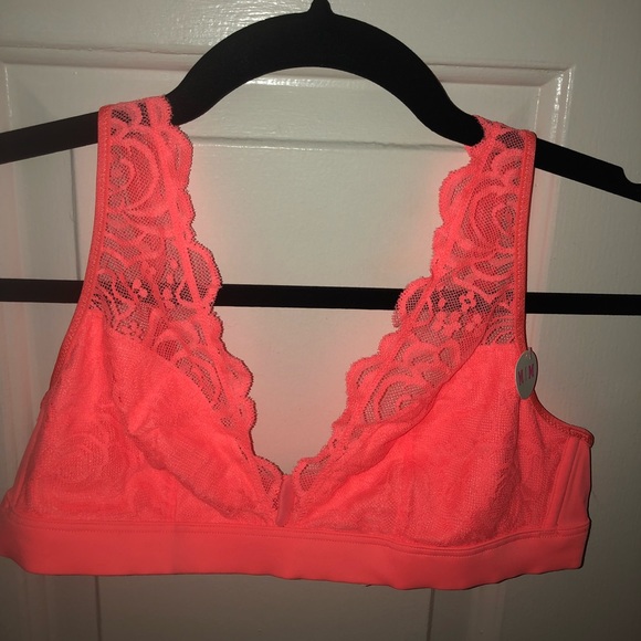 PINK Bralette - Picture 2 of 8